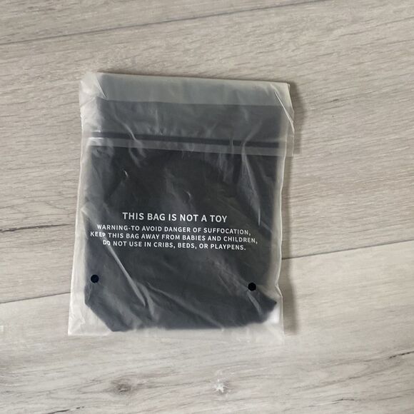 SINGLE STITCH Women's Cheeky Underwear Black‎ M Nwt - Picture 7 of 7